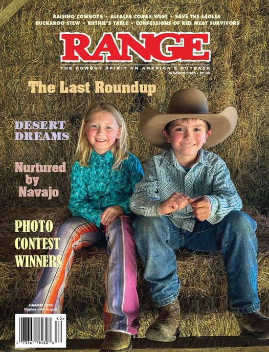 RANGE summer cover 2025 jpeg 2 RANGE summer cover 2025 jpeg 2